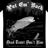 Fly Fiahing Shirts by Rise Form Studio