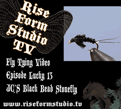 Fly Tying Video Lucky 13