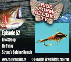 Fly Tying Video-Eric Stroup Sulphur Nymph